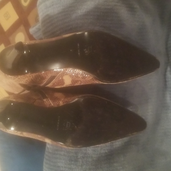 Snakeskin Boots - Picture 7 of 15